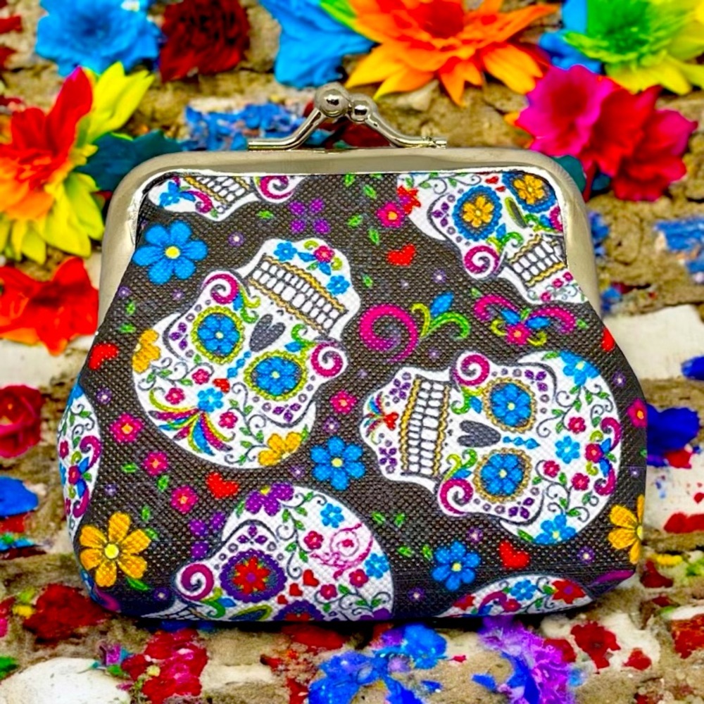 Woman’s coin purse